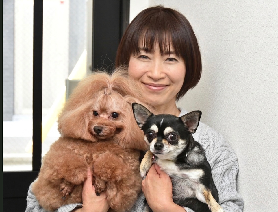 トリマー紹介